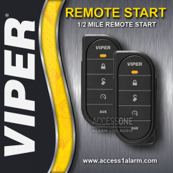 Hyundai Viper 1/2-Mile Remote Start System 